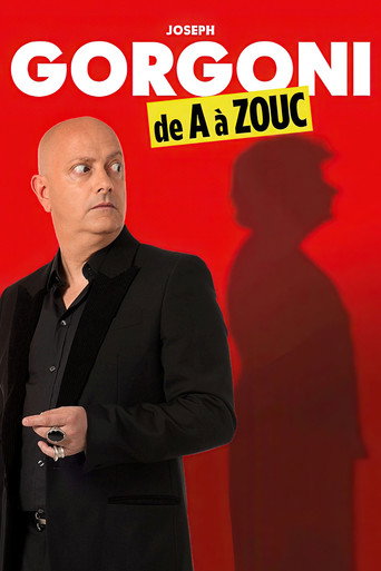 Joseph Gorgoni, from A to Zouc movie poster