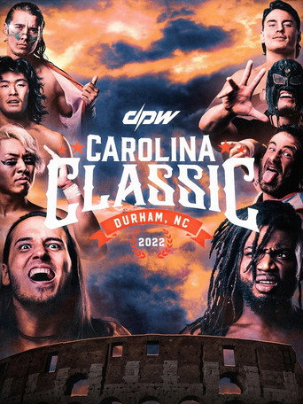 DPW Carolina Classic movie poster