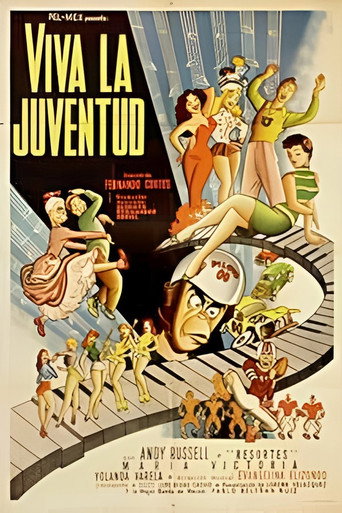 ¡Viva la juventud! movie poster