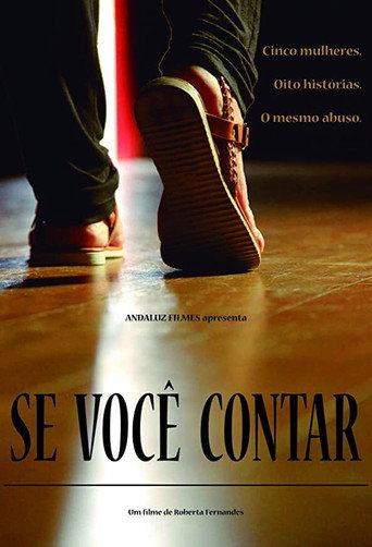 Se Você Contar movie poster