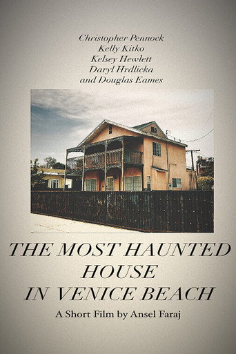 The Most Haunted House in Venice Beach movie poster