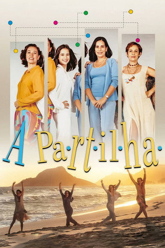The Inheritance movie poster