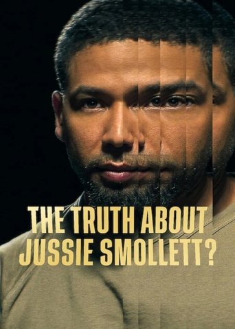 The Truth About Jussie Smollett? movie poster