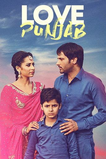 Love Punjab movie poster