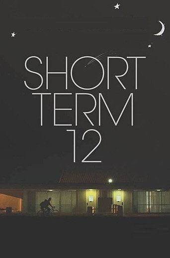 Short Term 12 movie poster
