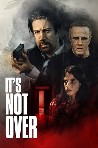 It's Not Over movie poster