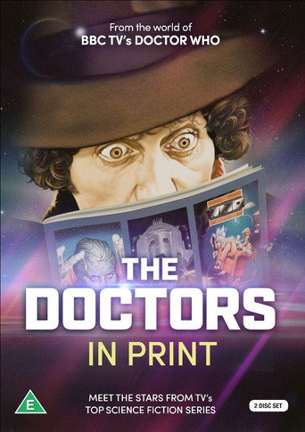The Doctors: In Print movie poster