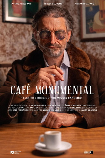 Café Monumental movie poster