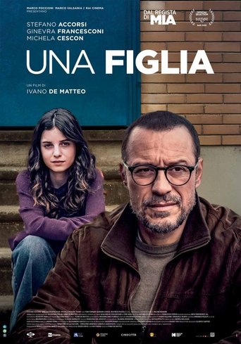 A Daughter movie poster
