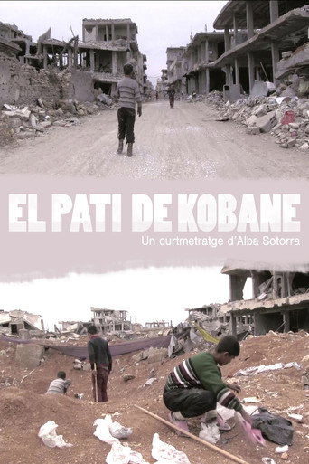 Kobani Courtyard movie poster