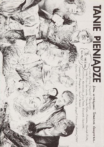 Tanie pieniądze movie poster