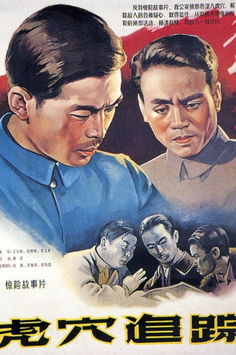 Tiger's Den Tracking movie poster