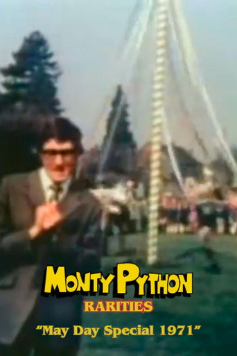 Euroshow '71: May Day Special movie poster