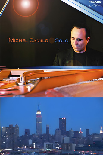 Michel Camilo Solo EPK movie poster