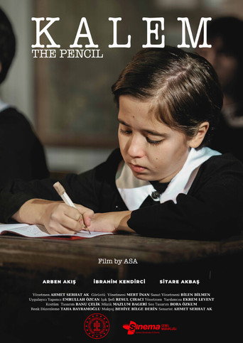 Kalem movie poster