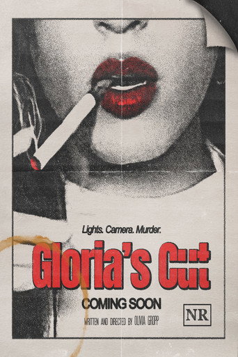 Gloria's Cut movie poster