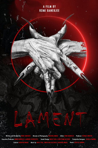 Lament movie poster