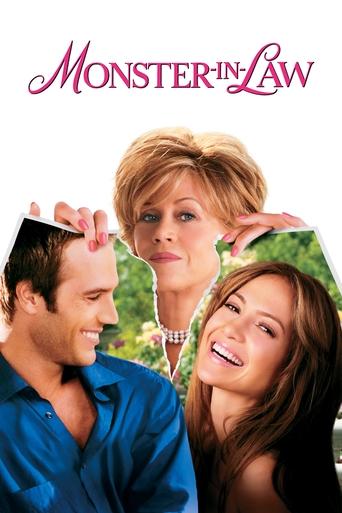 Monster-in-Law movie poster