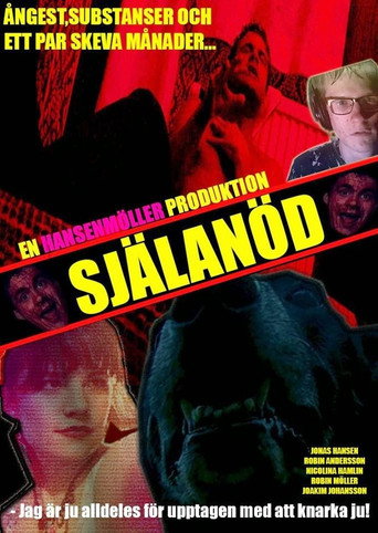Spiritual Agony movie poster