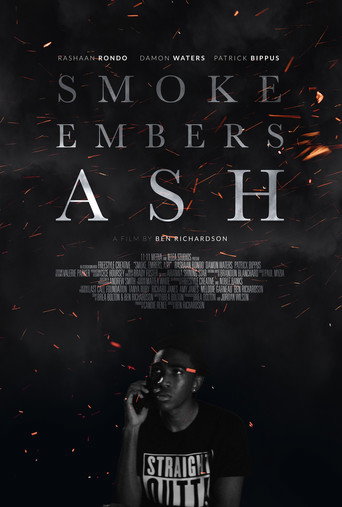 Smoke Embers Ash movie poster
