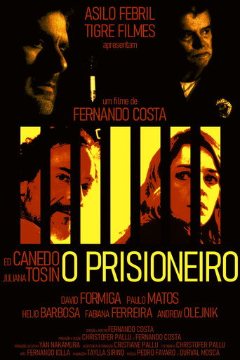 The Prisoner movie poster