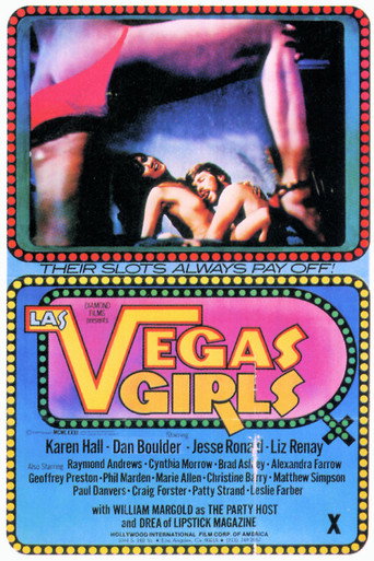 Las Vegas Girls movie poster