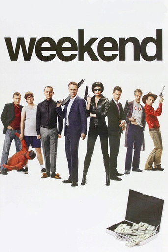 Weekend movie poster