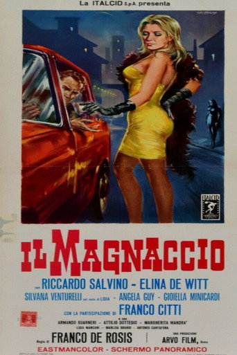 Il Magnaccio movie poster