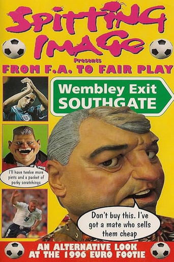 Spitting Image: From F.A to Fair Play movie poster