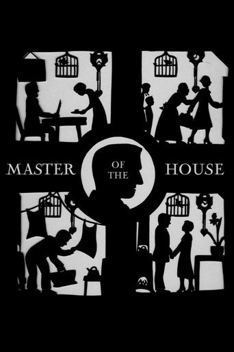 Master of the House movie poster