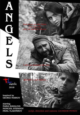 Angels movie poster