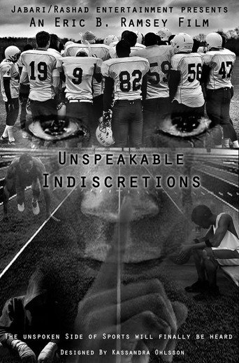 Unspeakable Indiscretions movie poster