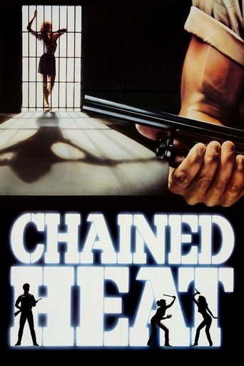 Chained Heat movie poster
