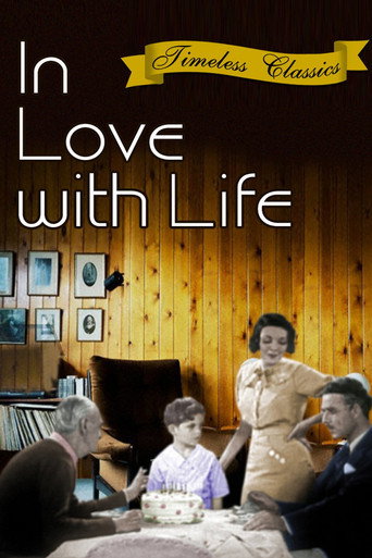 In Love with Life movie poster