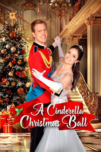 A Cinderella Christmas Ball movie poster