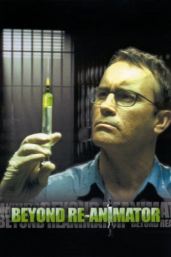 Beyond Re-Animator movie poster