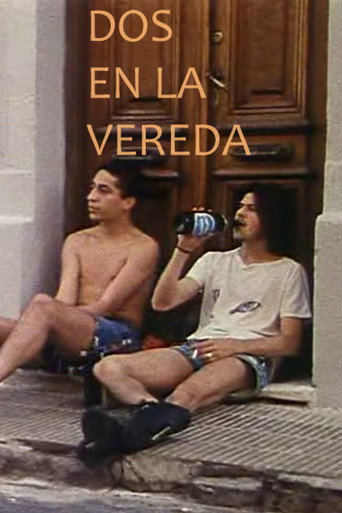 Two on the Pavement movie poster