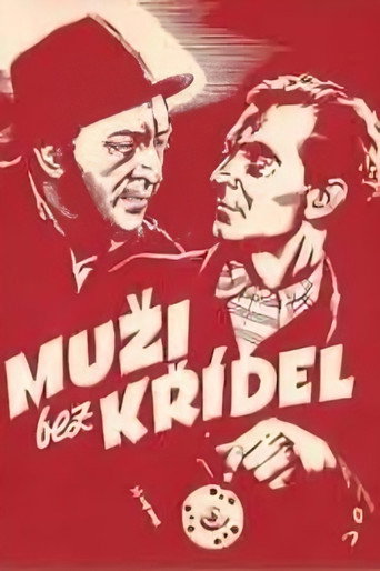Men Without Wings movie poster