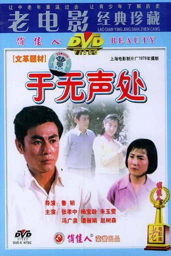 于无声处 movie poster