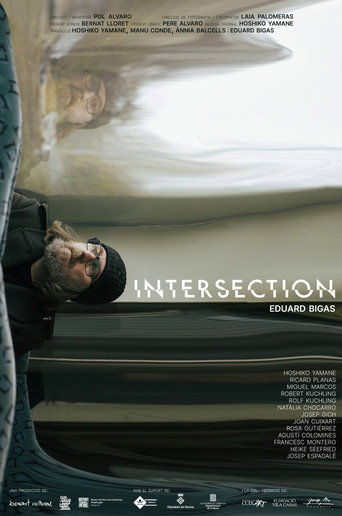 Intersection movie poster