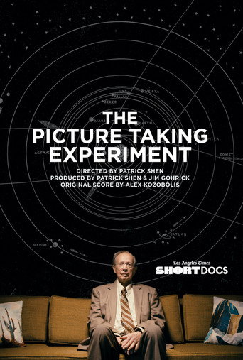 The Picture Taking Experiment movie poster