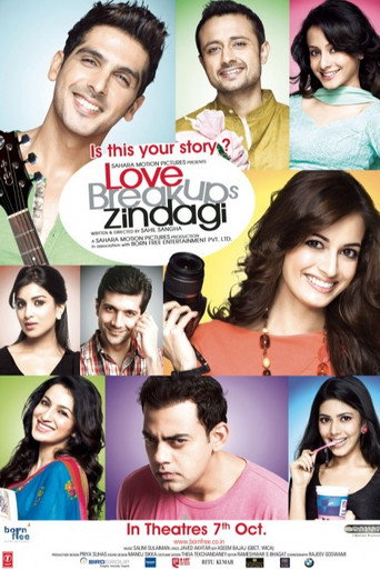 Love Breakups Zindagi movie poster