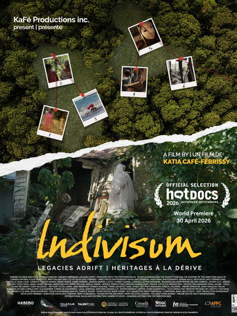 INDIVISUM: Legacies Adrift movie poster