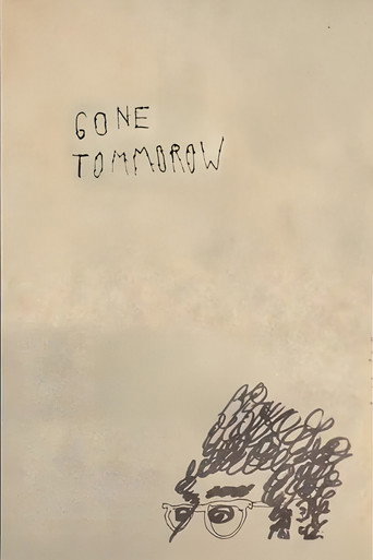 Gone Tomorrow movie poster