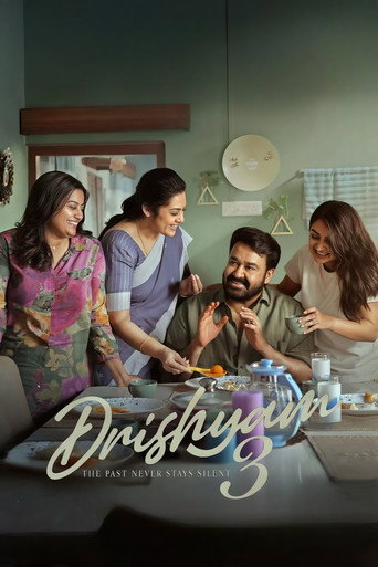 Drishyam 3 movie poster