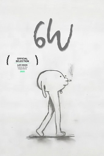 6W movie poster