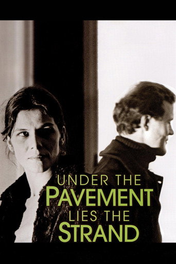 Under the Pavement Lies the Strand movie poster