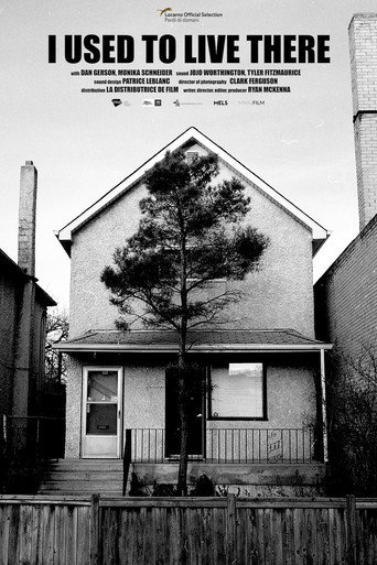 I Used to Live There movie poster