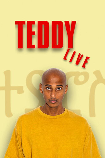 Teddy Live movie poster