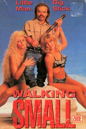 Walking Small movie poster